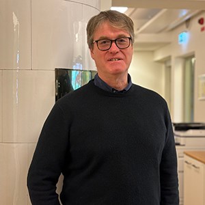 Håkan Sandgren, fakultetsdirektör. Foto: Anette Neldestam Larsson