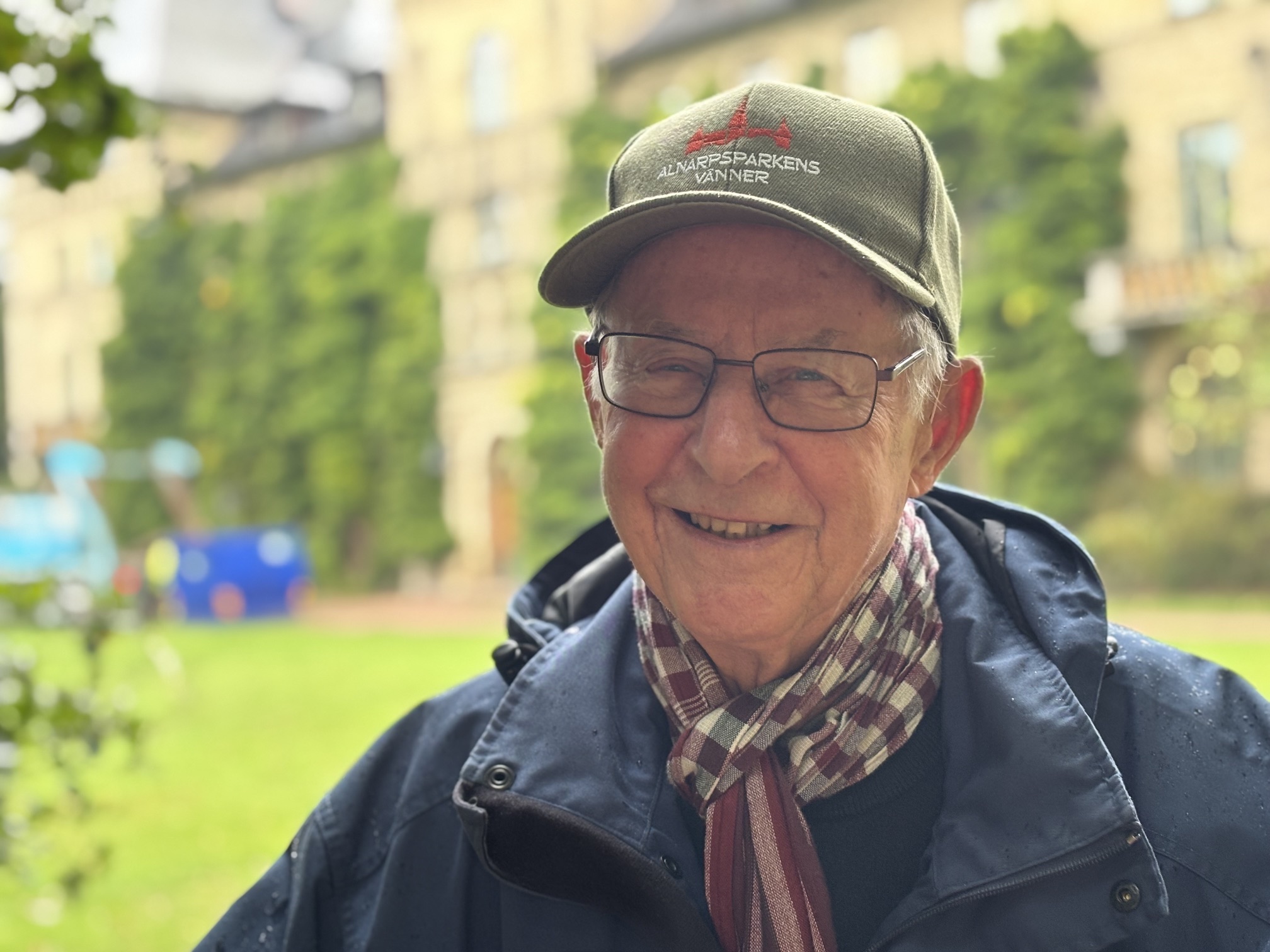 Bild av Mårten Carlsson. Foto: Anette Neldestam Larsson
