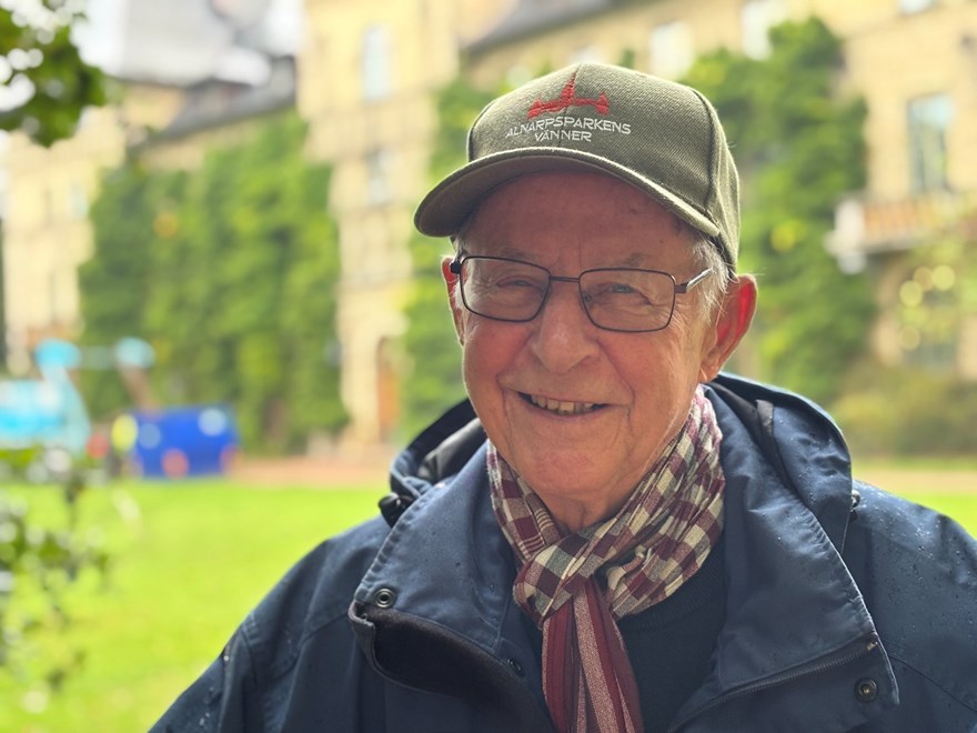 Bild av Mårten Carlsson. Foto: Anette Neldestam Larsson