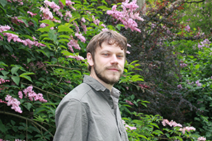 Tomas Österman. Photo: Anette Neldestam Larsson