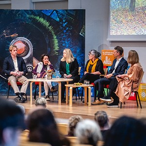 Panelsamtal på Landskapsdagarna 2024