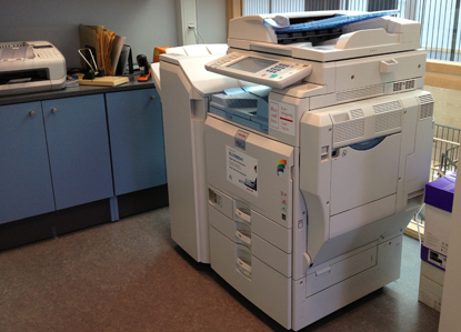Printer copier