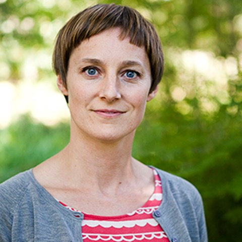 Portrait photo of Hanna Bergeå