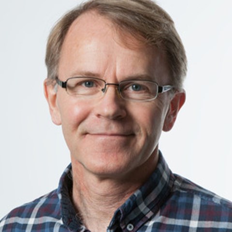 Portrait photo of Pär Forslund