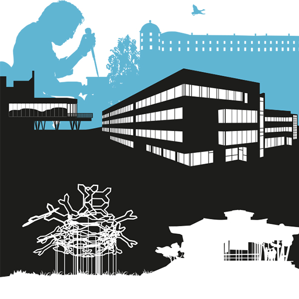 Campus Ultuna in Uppsala