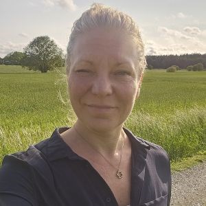 porträttfoto på Ida Kollberg