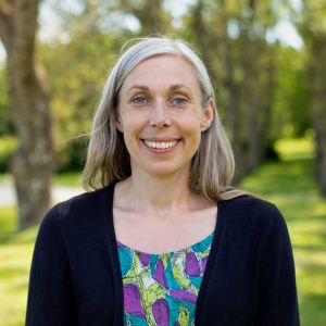 porträttfoto av Klara Fischer