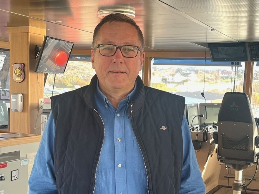 porträttbild av man i halvfigur