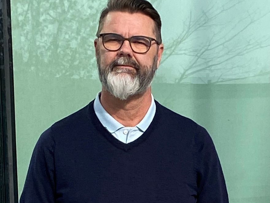 portrait of Pelle Ingvarsson