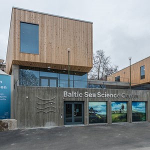 Baltic Sea Science Center på Skansen. Foto.