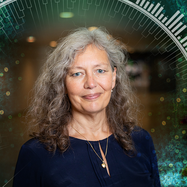 Rektor Maria Knutson Wedel