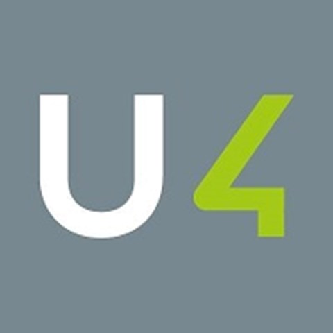 Unit4 Business World Logotype. Illustration.