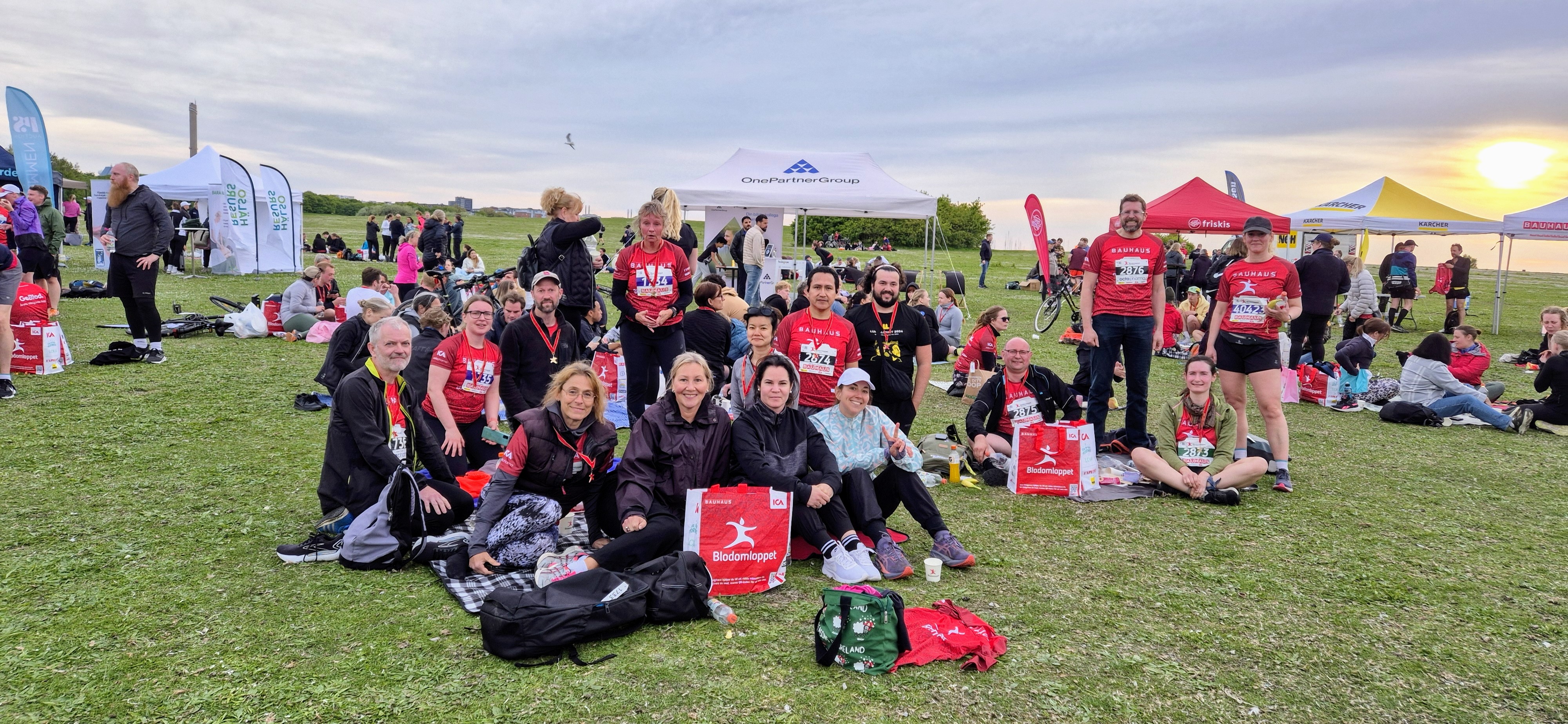 Blodomloppet SLU 2025