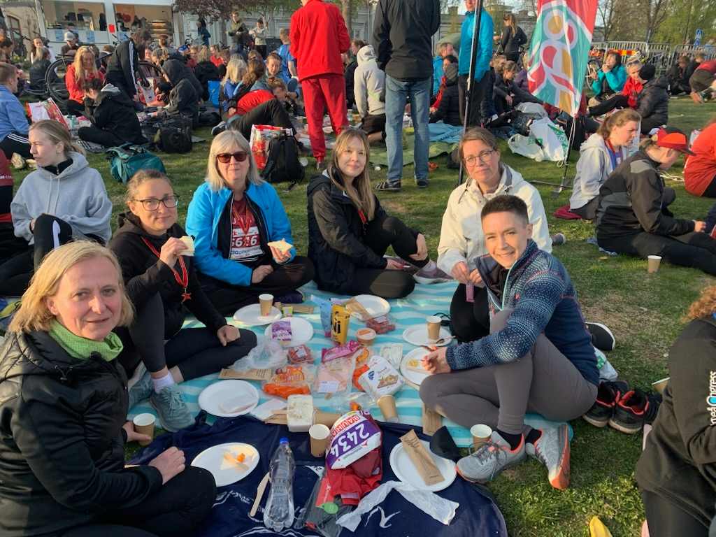 Deltagare från Umeå