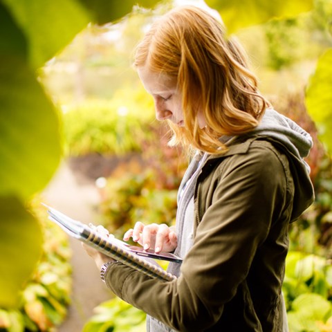 Alnarp, Campus, student, verksamhet, activities, studenter, students, studentliv, student life, Alnarpsparken, park, parker, grönt, grön