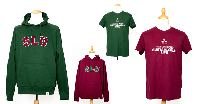 Slu hoodie sale