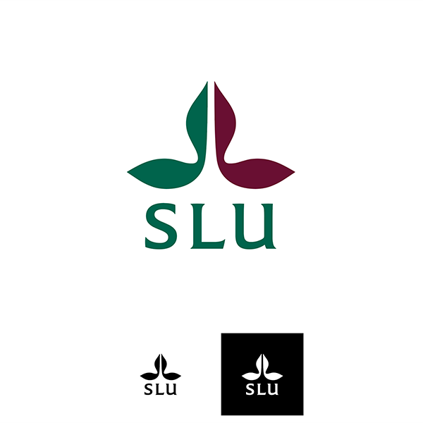 Slu Color Code SLU's logotype | Medarbetarwebben