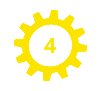 picture of a gear