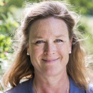 Cecilia Lundholm. Photo: Niklas Björling