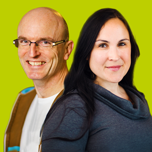 Photo: Virginia Langum & Kirk Sullivan