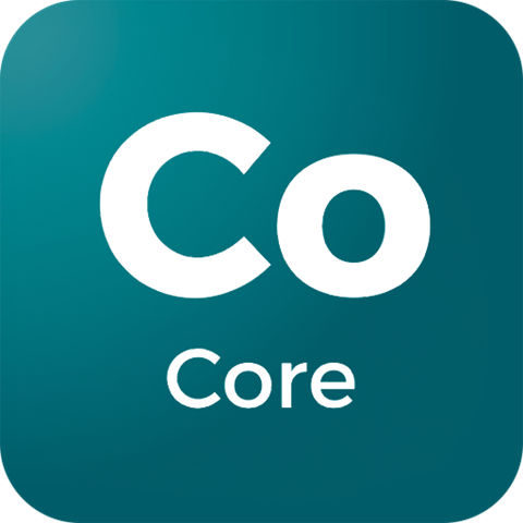 TE Core Logo