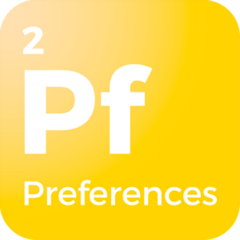TE Preferences Logo