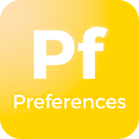 TE Preferences Logo