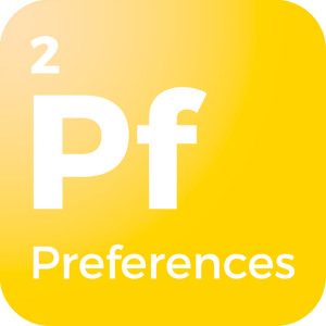 TE Preferences logo