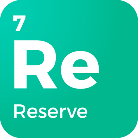 TE Reserve logo