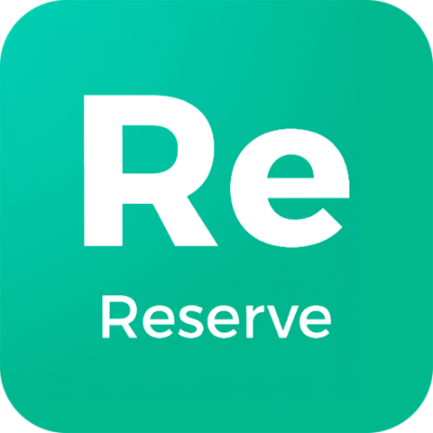 TE Reserve logo