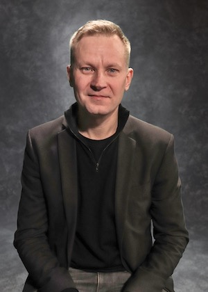 Matts Djos. Foto: AV-studion