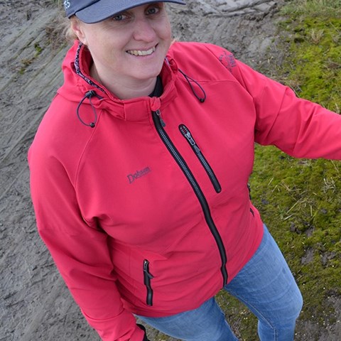 Johanna Wallsten, SITES, SLU Umeå