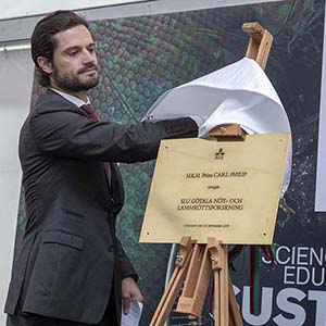 HKH Prins Carl-Philip