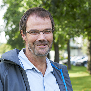 Per Simonsson disputerar den 25 november. Foto: SCA