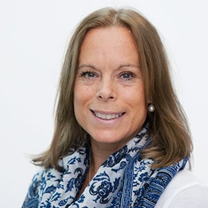 Maria Lindfors, rektorssekreterare