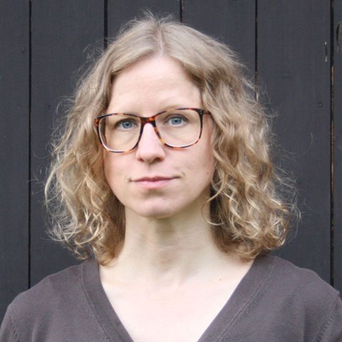 Johanna Widenberg. Foto: Johan Wickström