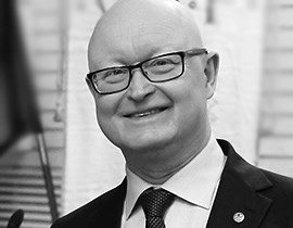 Portrait photo of Torleif Härd