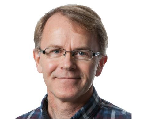 Porträtt Pär Forslund