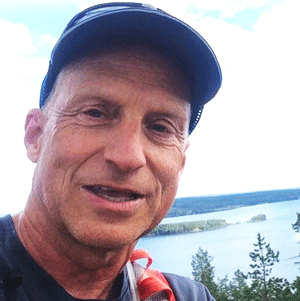 Per Sandström. Foto: Per Sandström