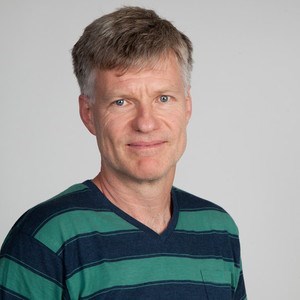 Vicedekan Göran Bergkvist, foto.