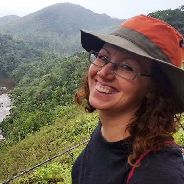 Rosa Goodman. Photo.