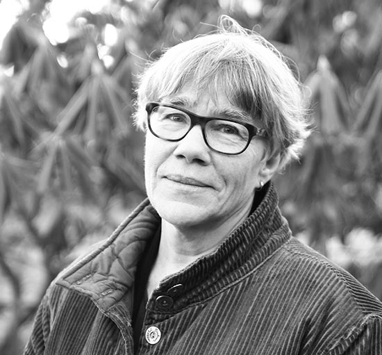 Barbara Ekbom, foto.