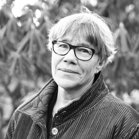 Barbara Ekbom, foto.