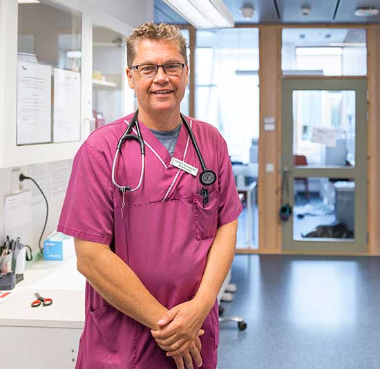 Henrik Rönnberg, photo.