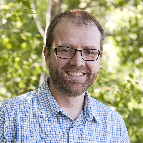 Hjalmar Laudon, SLU.