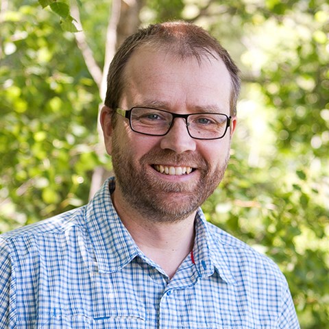 Hjalmar Laudon, SLU.