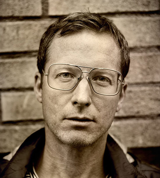 Magnus Linton, foto.