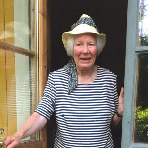 Foto på Birgitta Carlsson