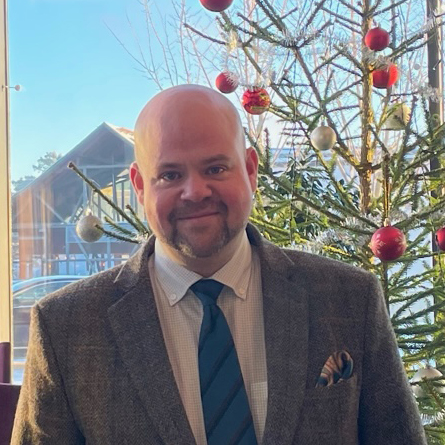 Landsbygdsminister Peter Kullgren. Foto Erika Troeng