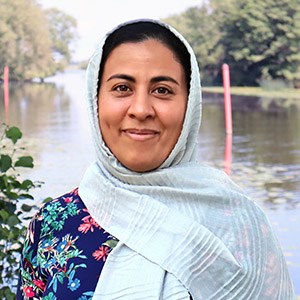 Photo of Maliheh Mehrshad